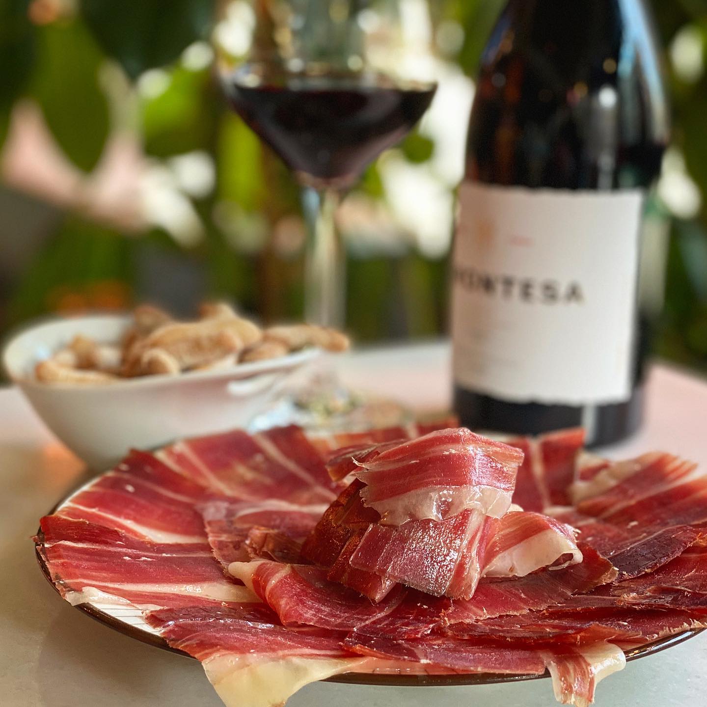 JAMÓN de Bellota 100% Ibérico