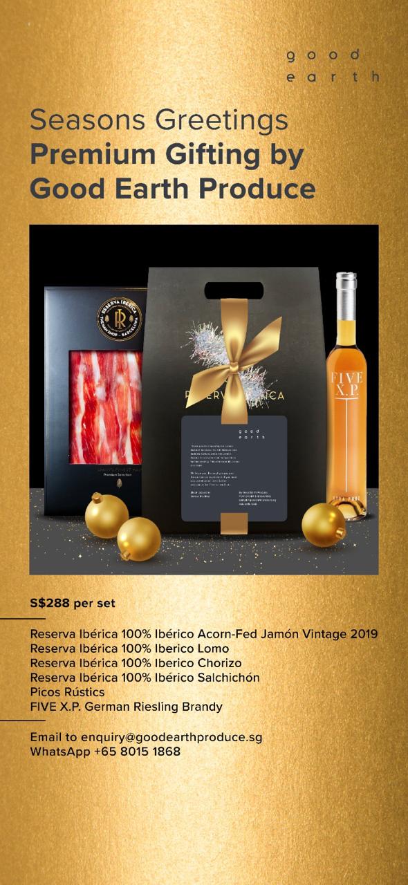Seasons Greetings Gifting Package