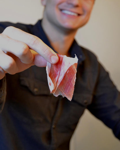 JAMÓN de Bellota 100% Ibérico
