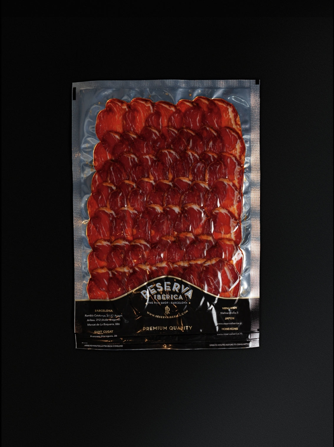 LOMO de Bellota 100% Ibérico (Master's Hand Sliced) (100G)