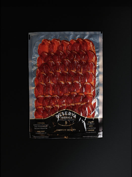 LOMO de Bellota 100% Ibérico (Master's Hand Sliced) (100G)