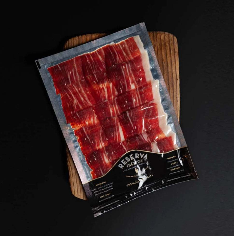 JAMÓN de Bellota 100% Ibérico